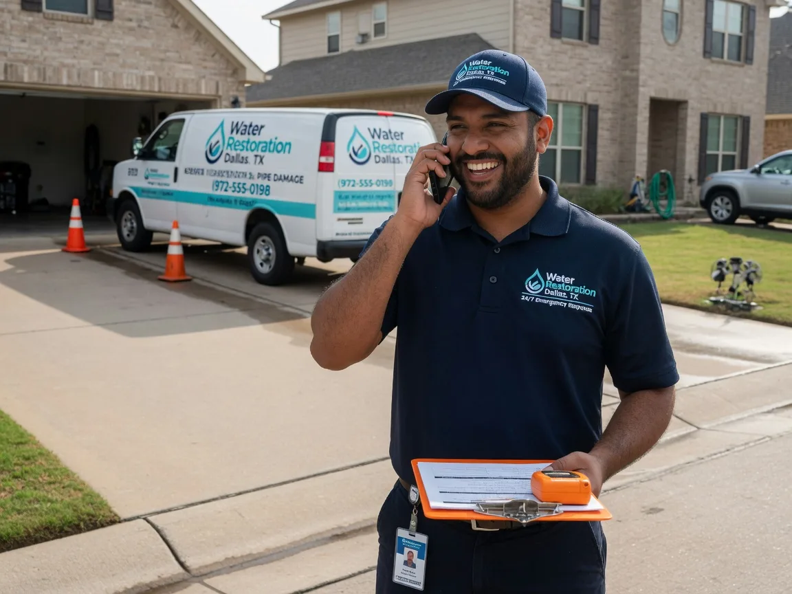 Emergency Water Damage Restoration Kingston, AR FAQs